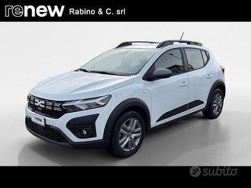 Dacia Sandero 1.0 TCe ECO-G STREETWAY EXPRESSION