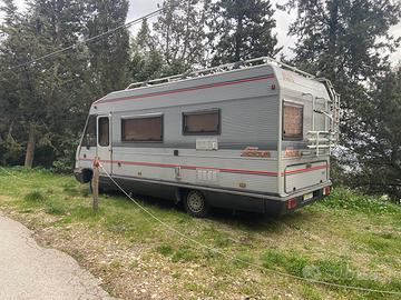Camper Arca Super America 630