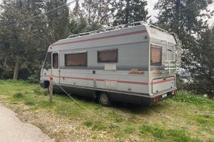 Camper Arca Super America 630