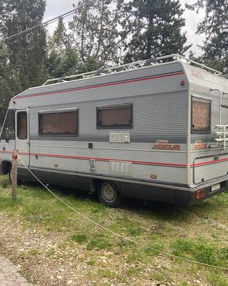 Camper Arca Super America 630