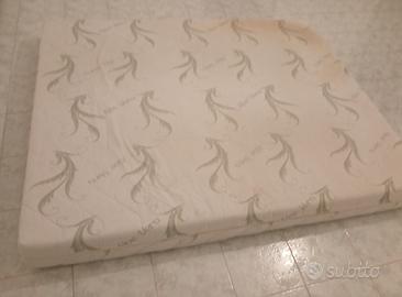 materasso in Memory in Aloe Vera