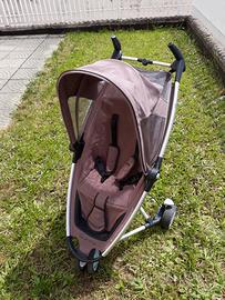 Passeggino per bambini Quinny Zapp, con borsa
