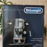 Macchina da caffè manuale con cialde EC820.B | Nuo