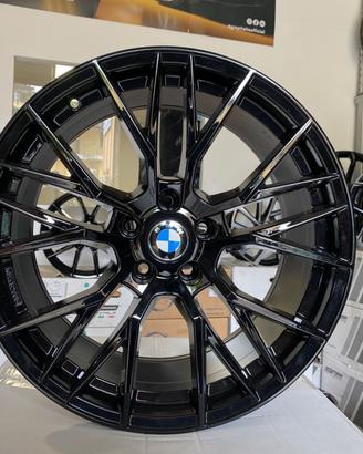 Cerchi Bmw raggio 20 OMOLOGATI NAD cod.3982