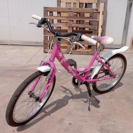 Bici da bambina von ruota da 20