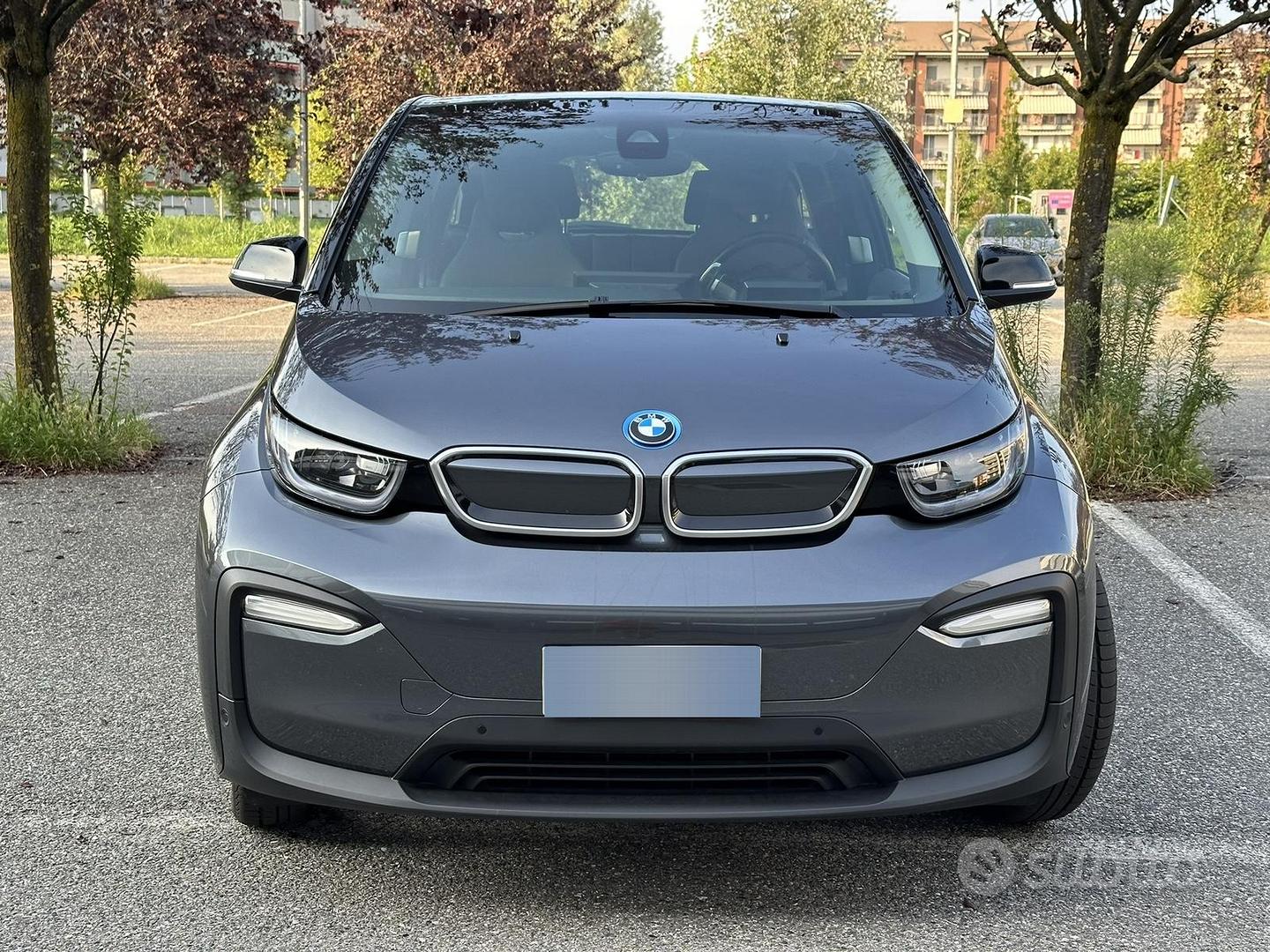 BMW i3 (I01)