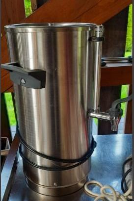 Scalda bevande scalda latte Bravilor professionale