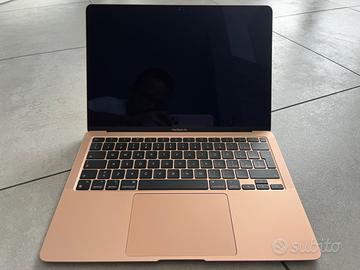 Apple MacBook Air M1 oro rosa 256GB