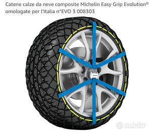 Catene da neve auto Easy Michelin