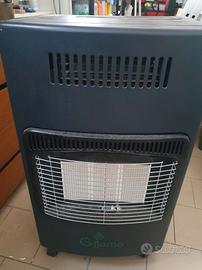 STAUFA a GAS   ACCENSIONE ELETTRONICA