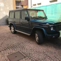 mercedes g 400 cdi sw