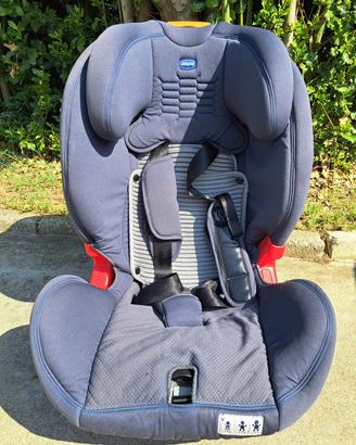 Seggiolino auto chicco