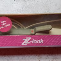 piastra capelli Braun ZZ look