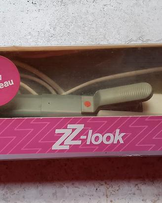 piastra capelli Braun ZZ look