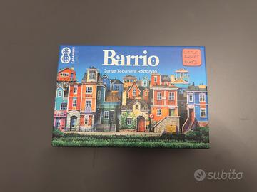 Barrio – Gioco di carte da tavolo