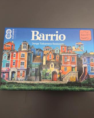 Barrio – Gioco di carte da tavolo