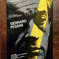 Libro GENNARO PESSINI Castelnuovo Scrivia 1990