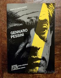 Libro GENNARO PESSINI Castelnuovo Scrivia 1990
