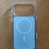 Custodia MAGSAFE trasparente per iPhone 17 Pro Max