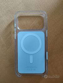 Custodia MAGSAFE trasparente per iPhone 17 Pro Max