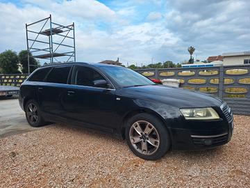 AUDI A6 2.7 TDI AVANT  CAMBIO AUTOMATICO 