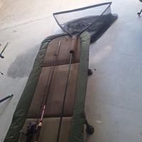 materiale carpfishing