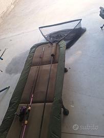 materiale carpfishing