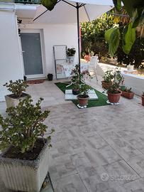 Monolocale in villa
