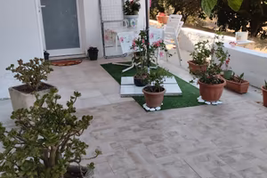 Monolocale in villa