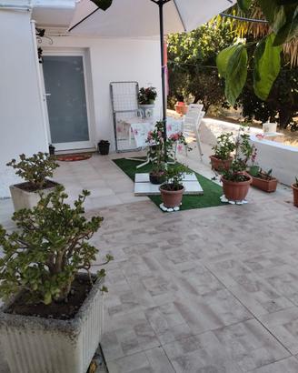 Monolocale in villa