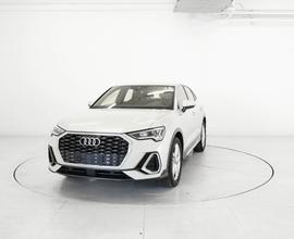 AUDI Q3 Q3 SPB 35 TDI S tronic S line edition