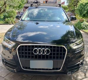 Audi Q3 2.0 TDI 2012 – 92.000 km – Manuale