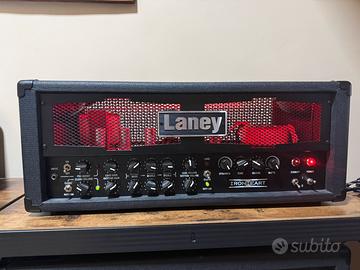 Testata Laney Ironhear  IRT60H