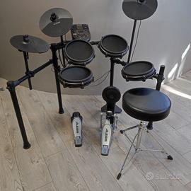 Batteria elettronica silenziosa Alesis NitroMash