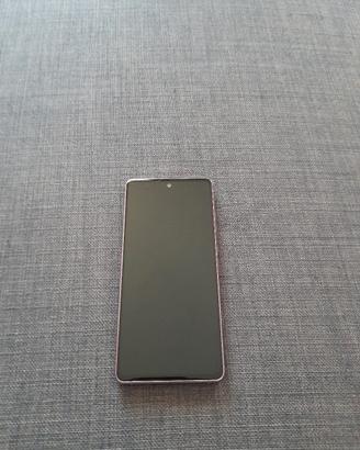 Samsung S20Fe cover cob laccio e pellicole