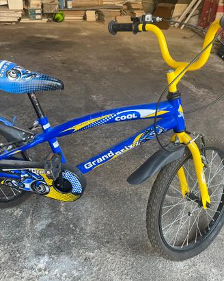 Bici per bambino