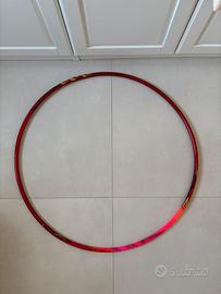 Cerchio Ginnastica Ritmica 86 cm Regnum Gym NUOVO