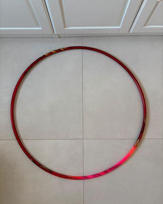 Cerchio Ginnastica Ritmica 86 cm Regnum Gym NUOVO