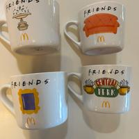 Friends Mc Donald’s
