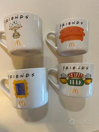 Friends Mc Donald’s