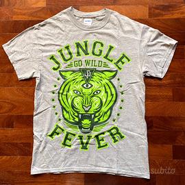 JUNGLE FEVER t-shirt uomo M