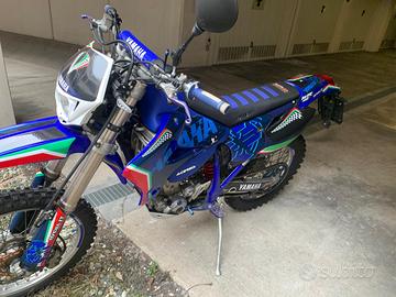 Yamaha wr 450