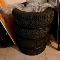 pneumatici invernali 225/60 R17 99H m+s hankook.