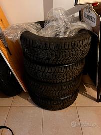pneumatici invernali 225/60 R17 99H m+s hankook.