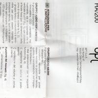 porter BPT-CAME HA/200