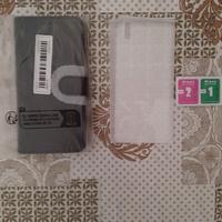 Custodia A50 e pellicola vetro