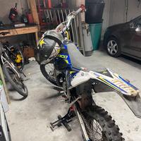 Sherco 300 2t st factory