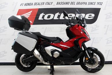 HONDA X-ADV 750 DCT UNICO PROPRIETARIO ACCESSORIAT