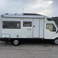 Mobilvetta euro yotch 5 posti fiat 2.5 td anno 199