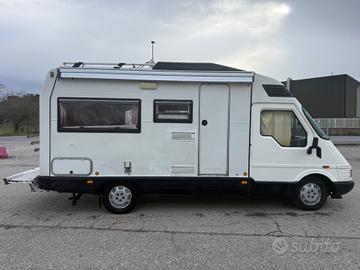 Mobilvetta euro yotch 5 posti fiat 2.5 td anno 199
